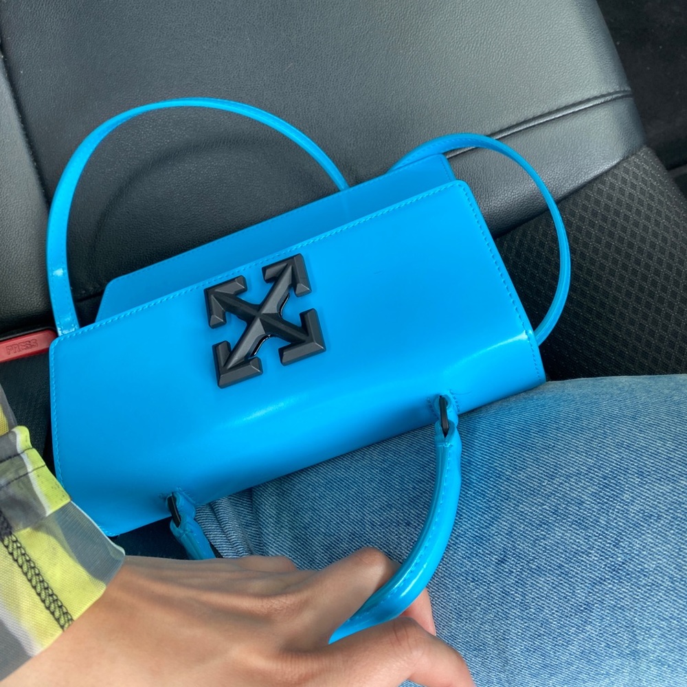 OFF-WHITE Jitney Bag